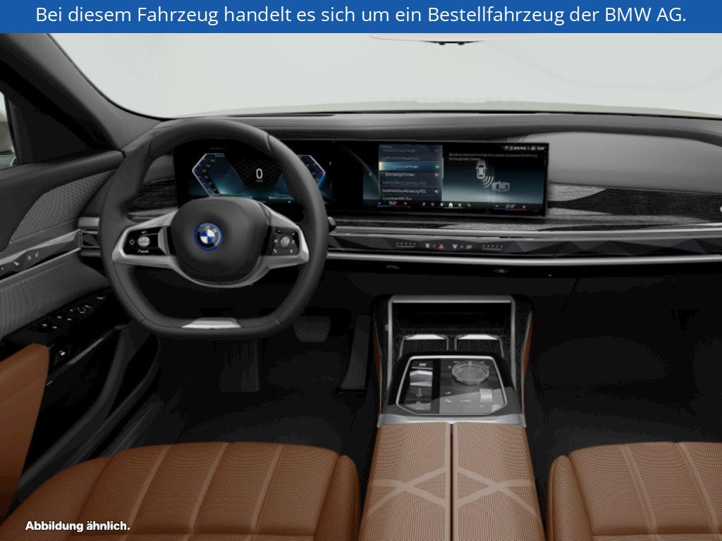Fahrzeugabbildung BMW i7 xDrive60 Limousine