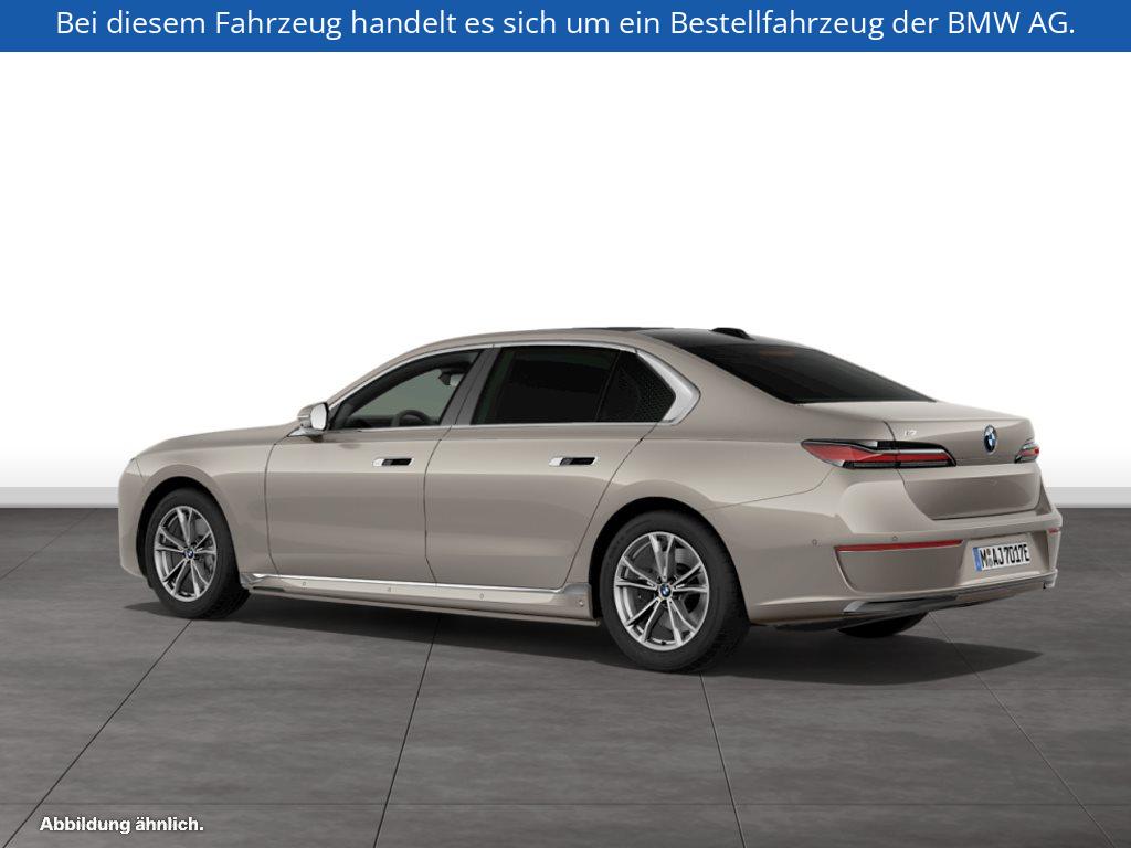 Fahrzeugabbildung BMW i7 xDrive60 Limousine