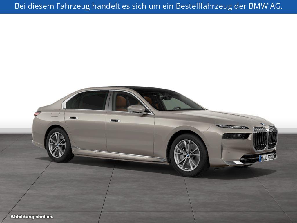 Fahrzeugabbildung BMW i7 xDrive60 Limousine