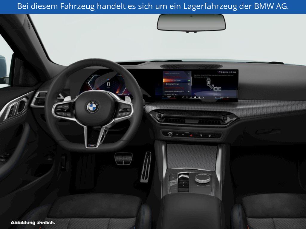 Fahrzeugabbildung BMW 420i Coupé