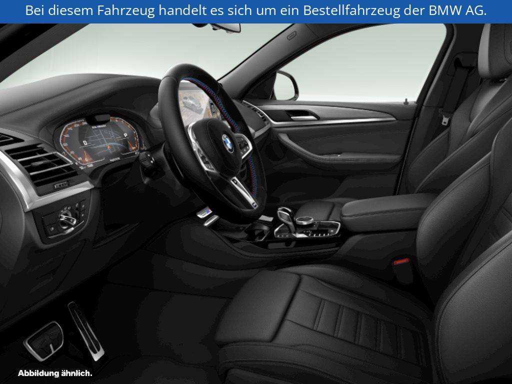 Fahrzeugabbildung BMW X4 M40i