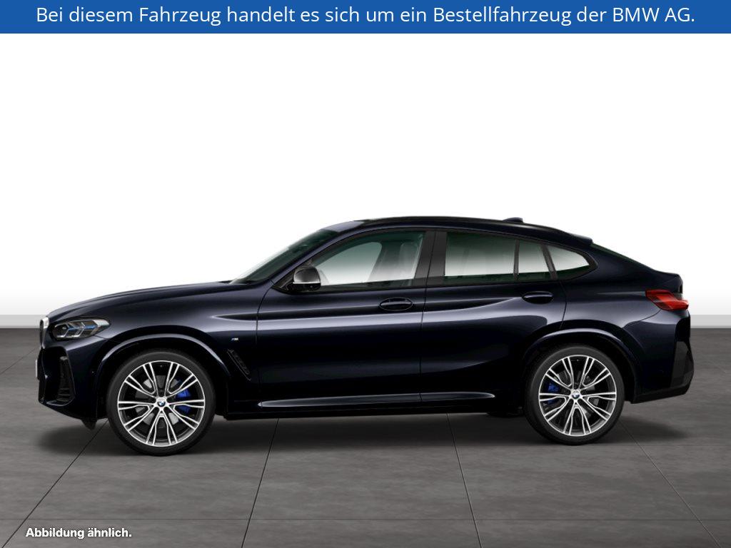 Fahrzeugabbildung BMW X4 M40i