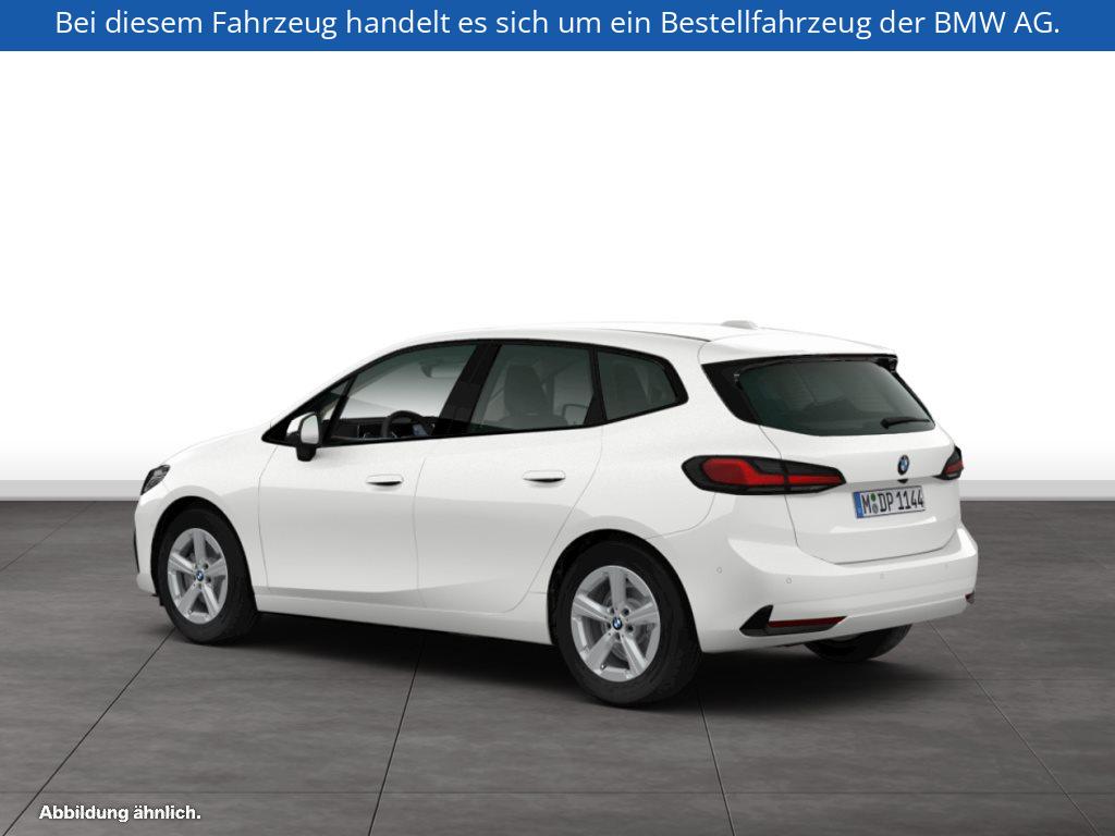 Fahrzeugabbildung BMW 218d Active Tourer