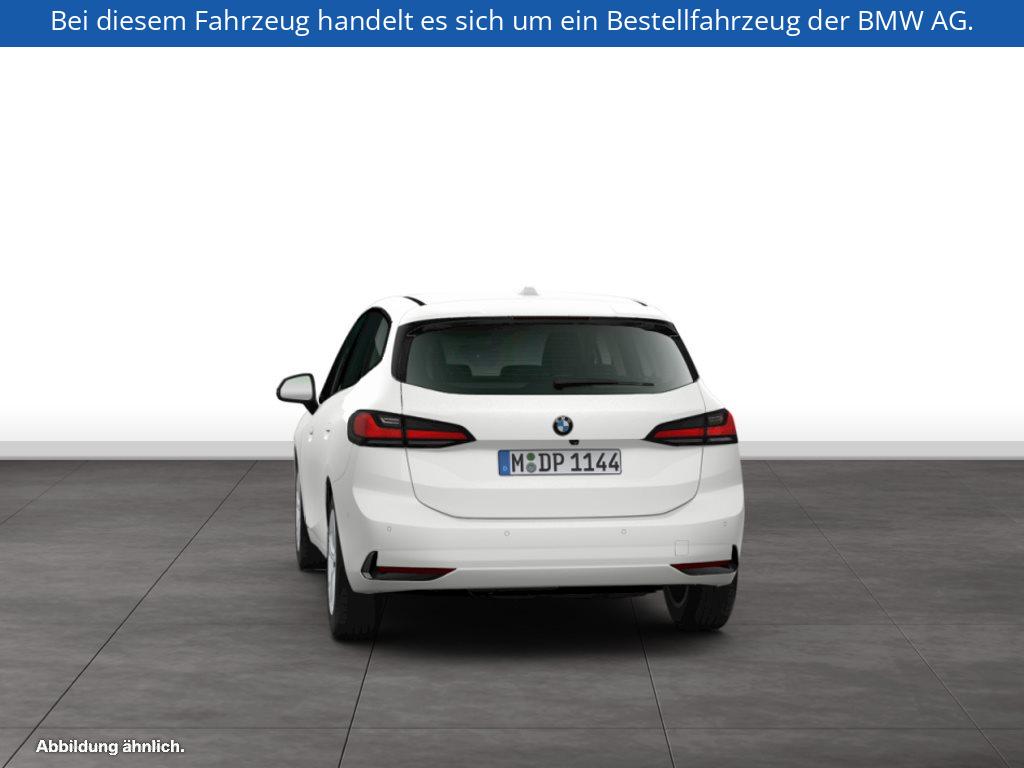 Fahrzeugabbildung BMW 218d Active Tourer