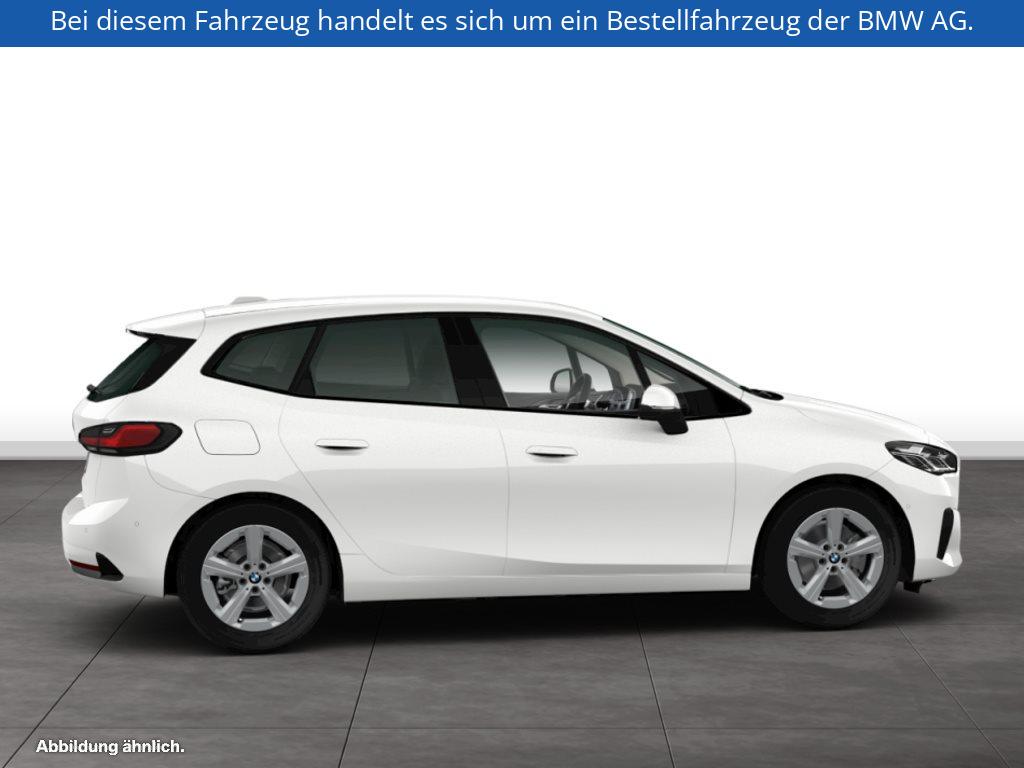 Fahrzeugabbildung BMW 218d Active Tourer