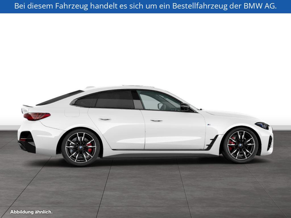 Fahrzeugabbildung BMW M440i xDrive Gran Coupé