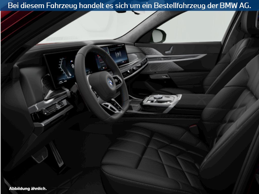 Fahrzeugabbildung BMW M760e xDrive Limousine