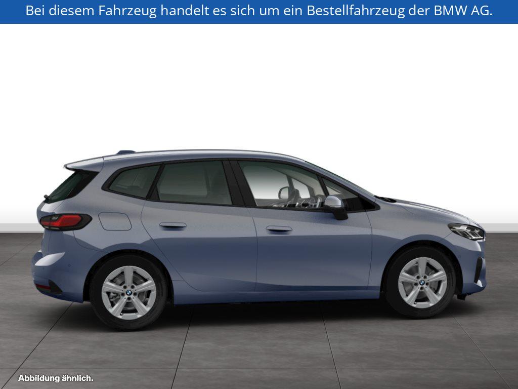 Fahrzeugabbildung BMW 216i Active Tourer