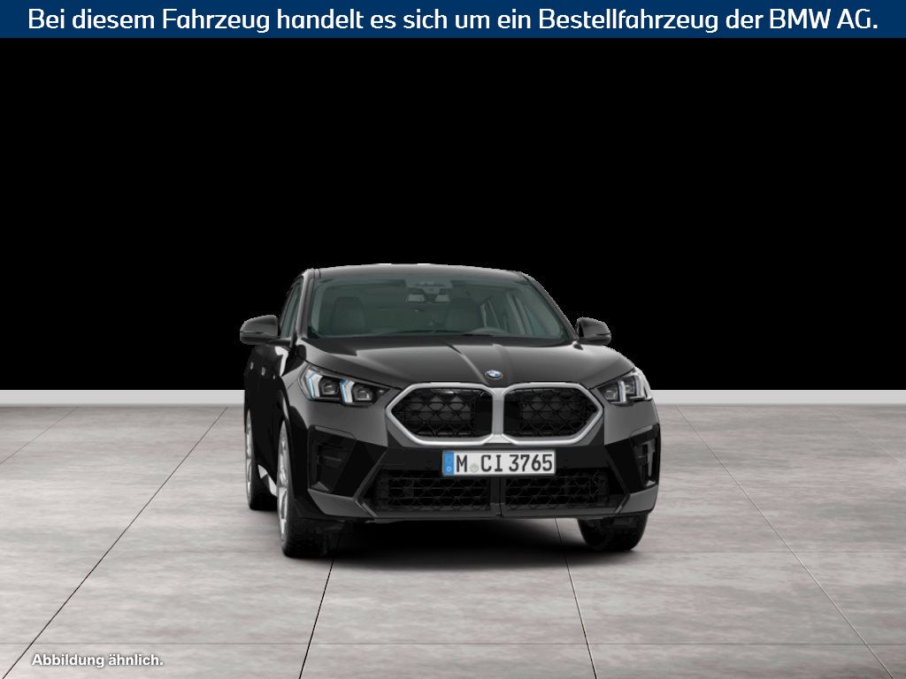 Fahrzeugabbildung BMW X2 sDrive18d