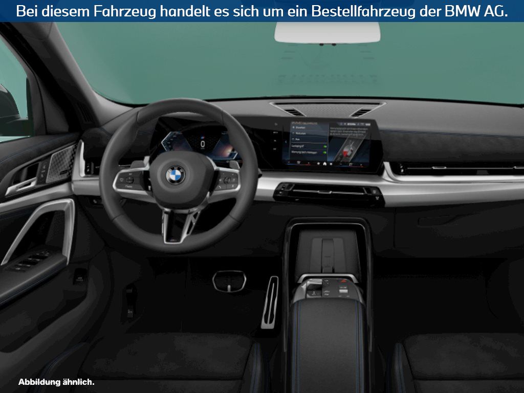 Fahrzeugabbildung BMW X2 sDrive18d