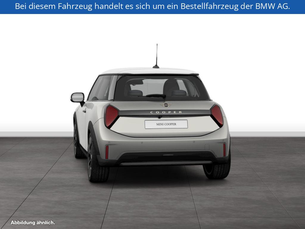 Fahrzeugabbildung MINI Cooper C