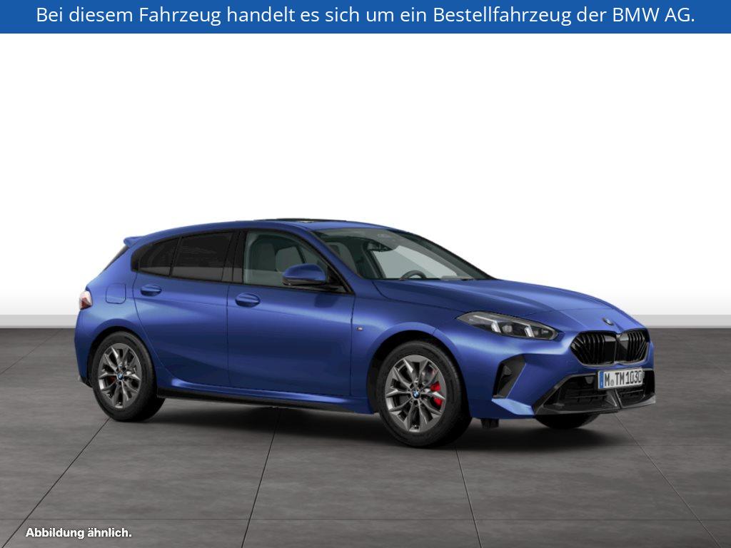 Fahrzeugabbildung BMW 123 xDrive