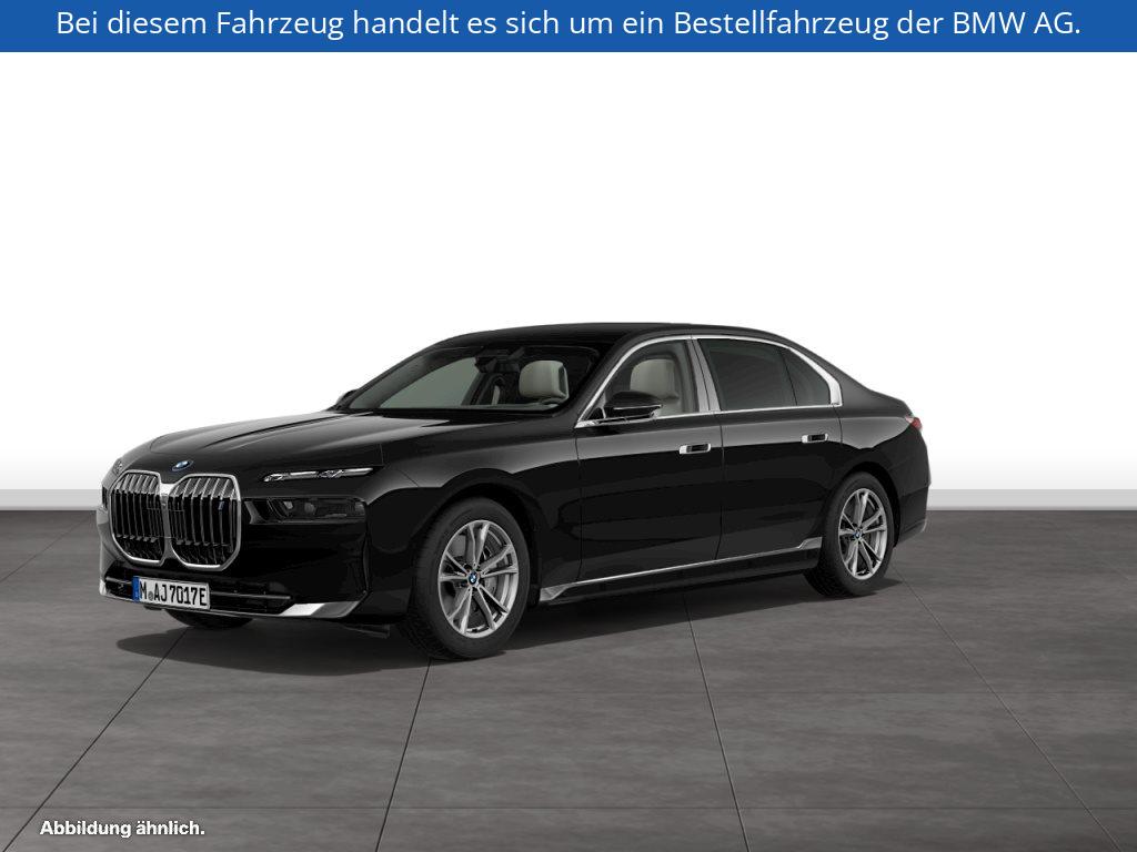 BMW i7 xDrive60 Limousine