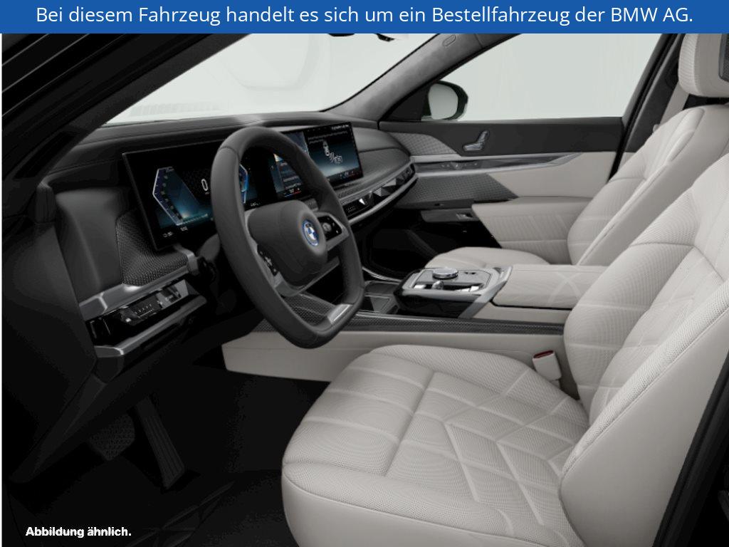 Fahrzeugabbildung BMW i7 xDrive60 Limousine