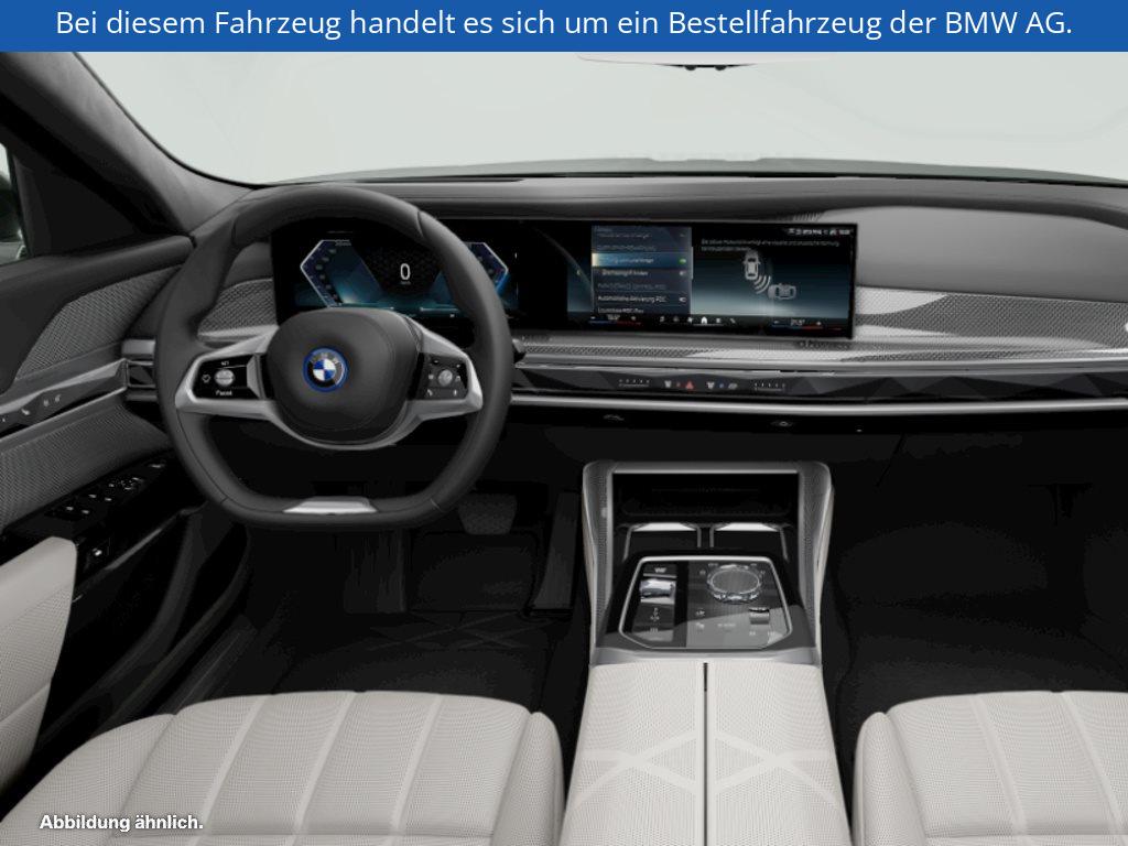 Fahrzeugabbildung BMW i7 xDrive60 Limousine