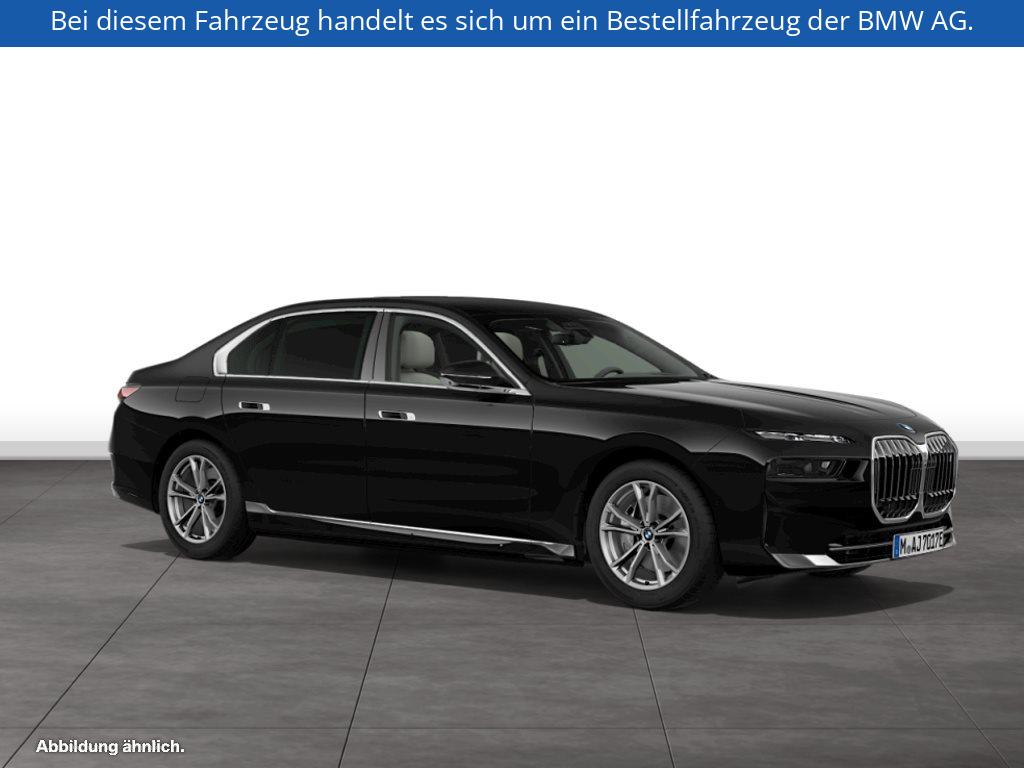 Fahrzeugabbildung BMW i7 xDrive60 Limousine