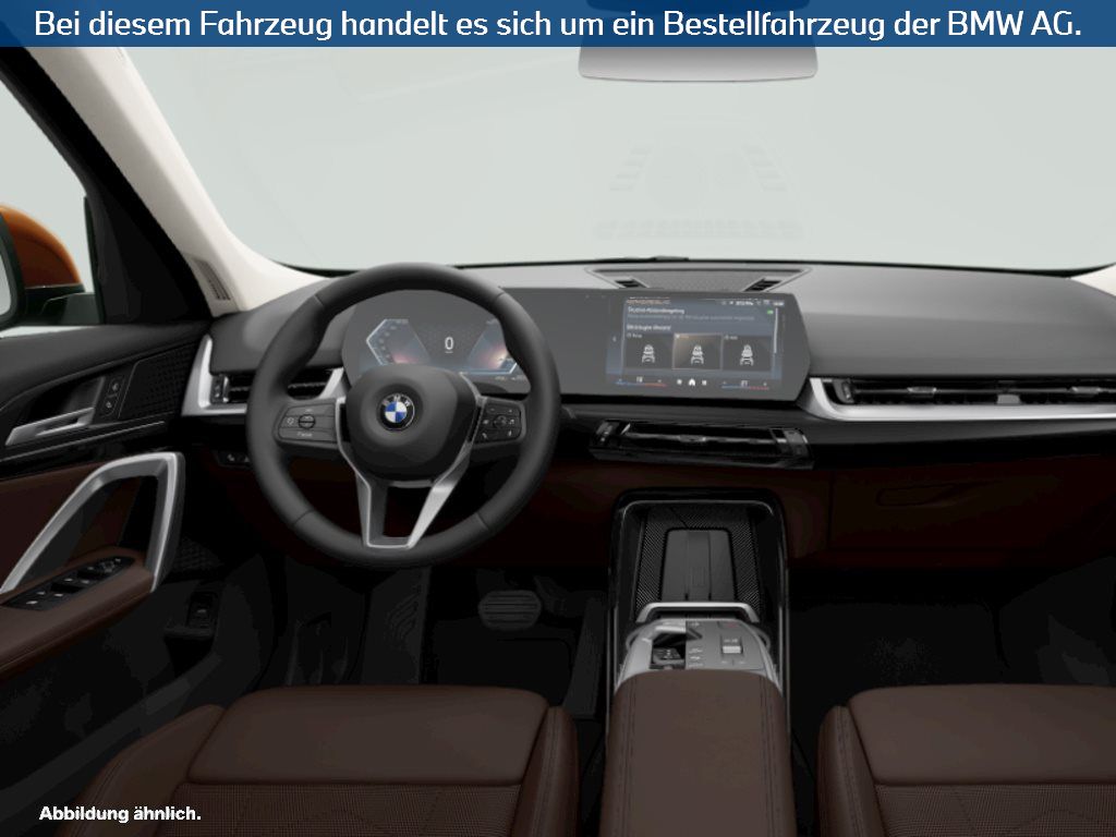Fahrzeugabbildung BMW X1 sDrive18i SAV