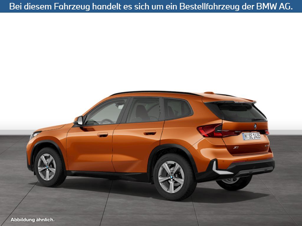 Fahrzeugabbildung BMW X1 sDrive18i SAV