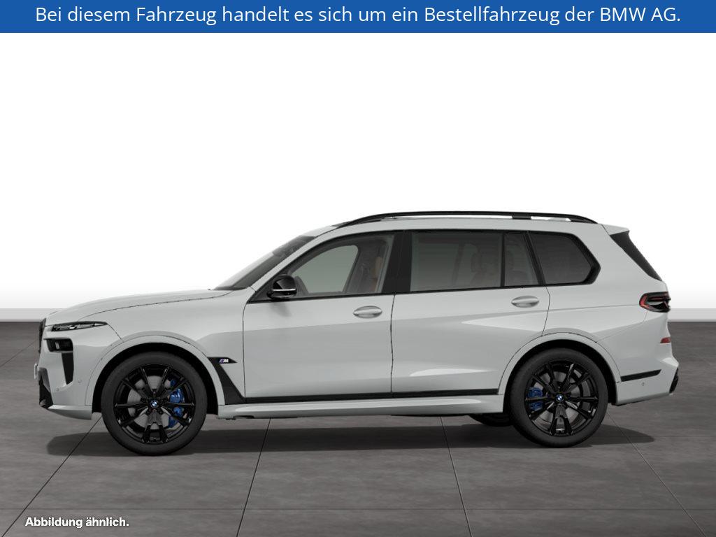 Fahrzeugabbildung BMW X7 M60i xDrive