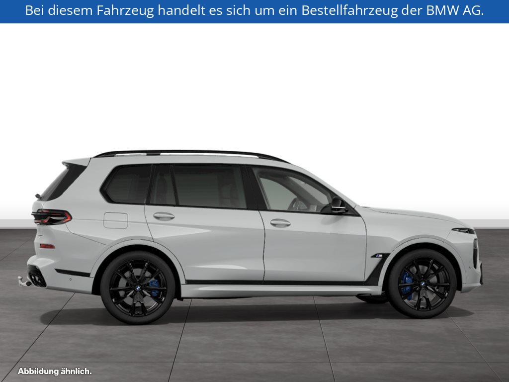 Fahrzeugabbildung BMW X7 M60i xDrive