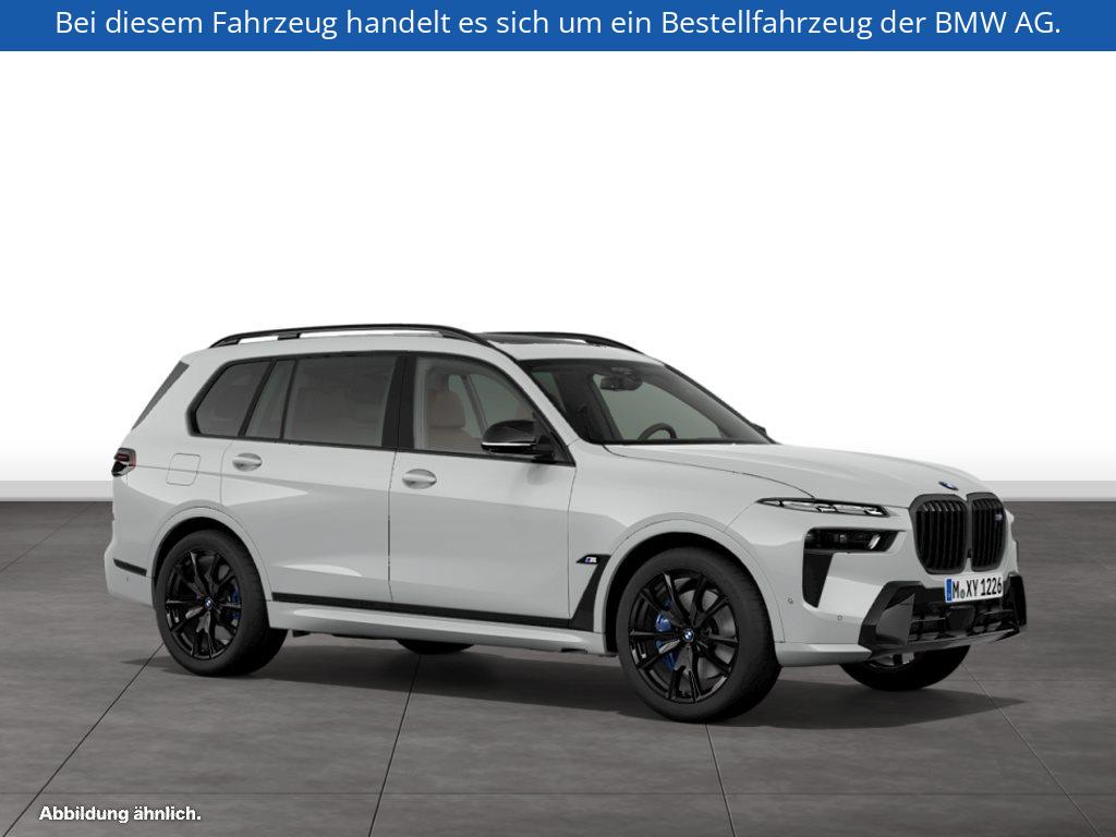 Fahrzeugabbildung BMW X7 M60i xDrive