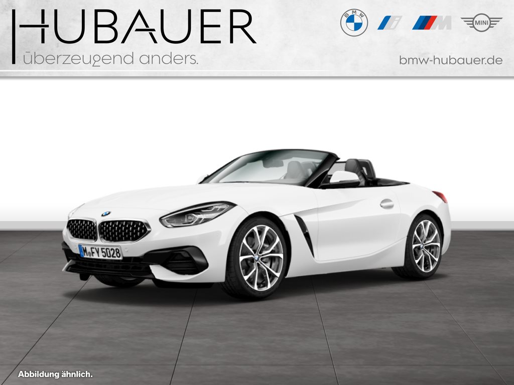 BMW Z4 sDrive30i [Sport Line, LC Prof., RFK, LRH]