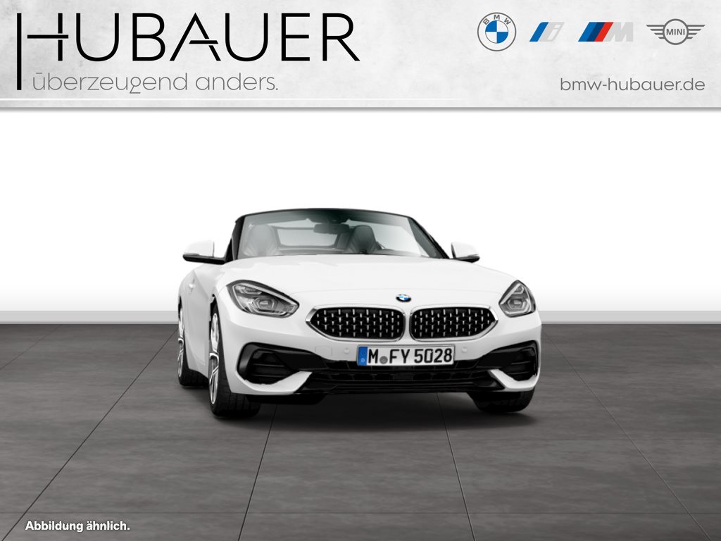 Fahrzeugabbildung BMW Z4 sDrive30i [Sport Line, LC Prof., RFK, LRH]