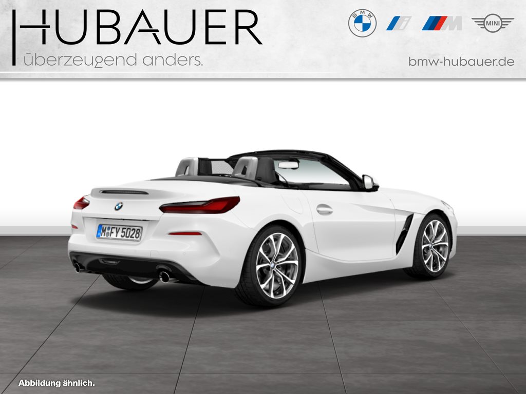 Fahrzeugabbildung BMW Z4 sDrive30i [Sport Line, LC Prof., RFK, LRH]