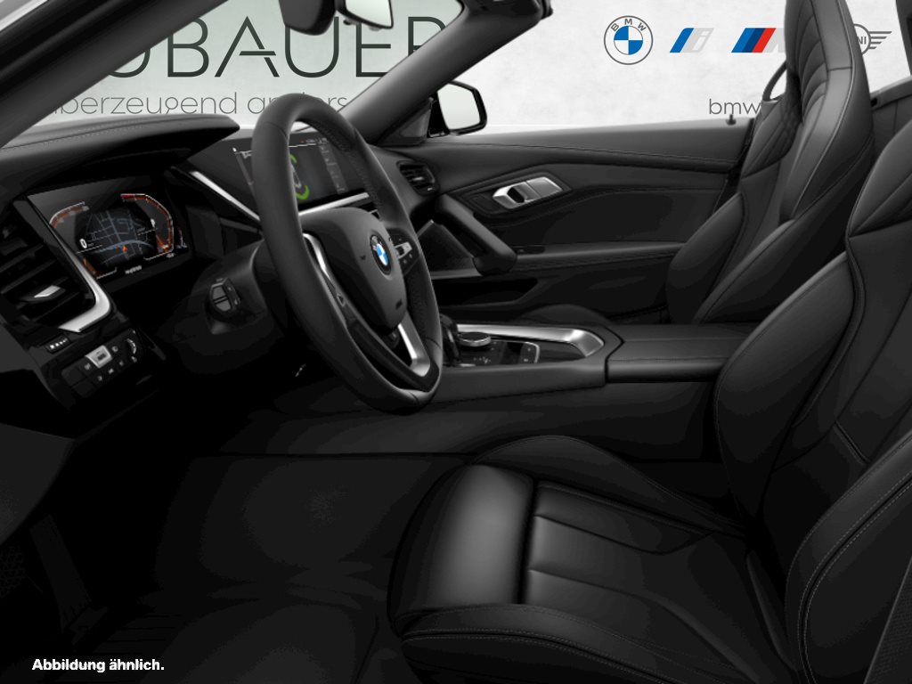 Fahrzeugabbildung BMW Z4 sDrive30i [Sport Line, LC Prof., RFK, LRH]