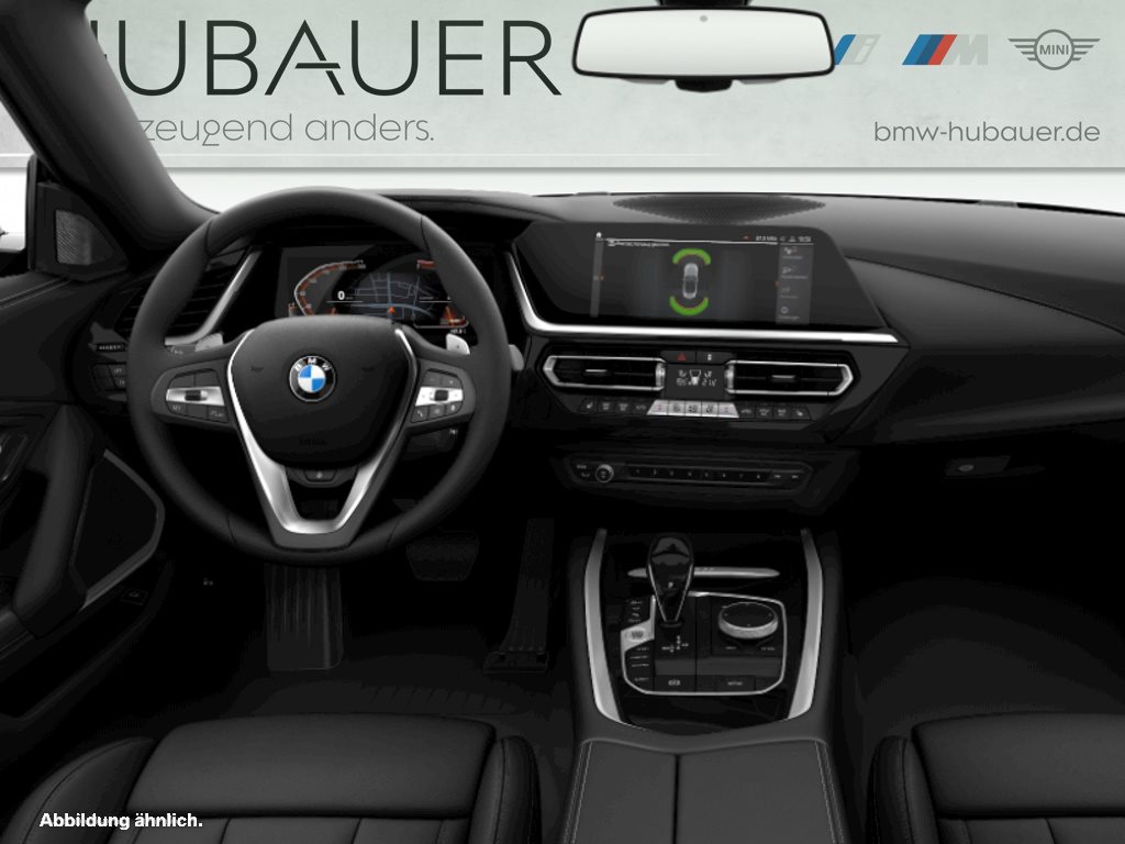 Fahrzeugabbildung BMW Z4 sDrive30i [Sport Line, LC Prof., RFK, LRH]