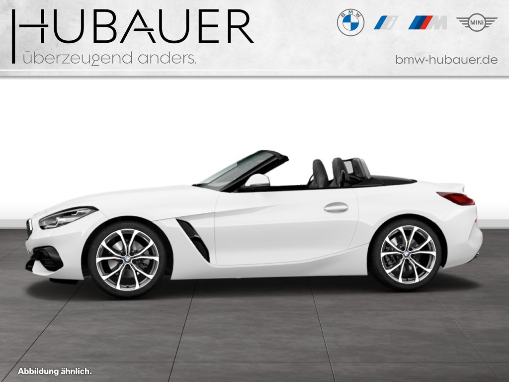 Fahrzeugabbildung BMW Z4 sDrive30i [Sport Line, LC Prof., RFK, LRH]