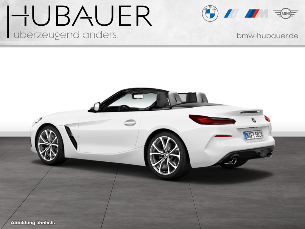 Fahrzeugabbildung BMW Z4 sDrive30i [Sport Line, LC Prof., RFK, LRH]