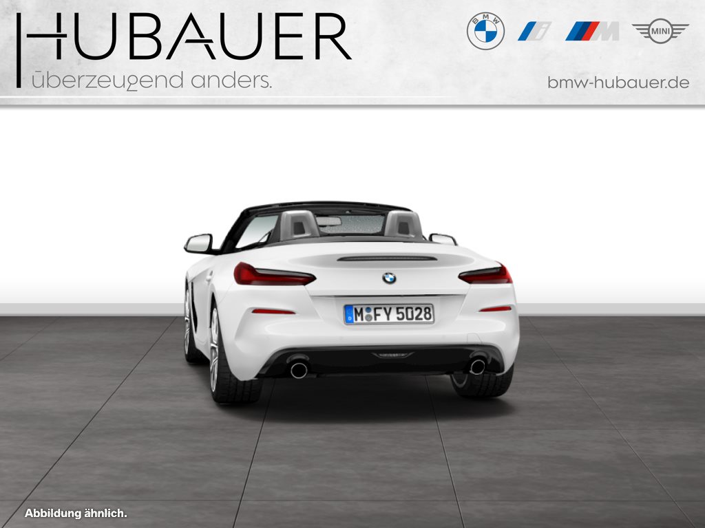 Fahrzeugabbildung BMW Z4 sDrive30i [Sport Line, LC Prof., RFK, LRH]