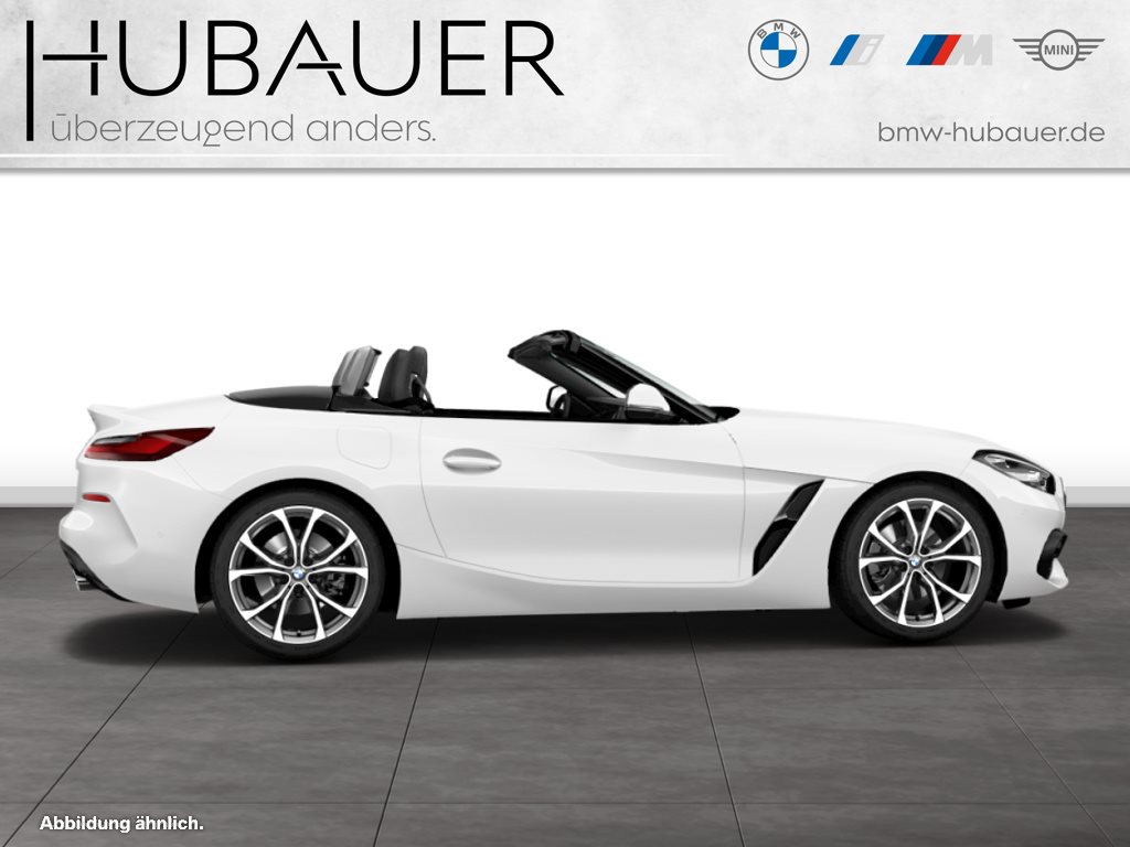Fahrzeugabbildung BMW Z4 sDrive30i [Sport Line, LC Prof., RFK, LRH]