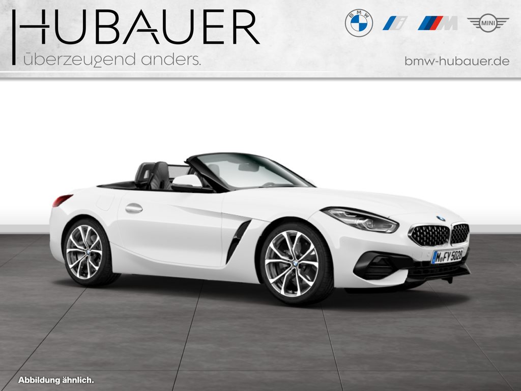 Fahrzeugabbildung BMW Z4 sDrive30i [Sport Line, LC Prof., RFK, LRH]