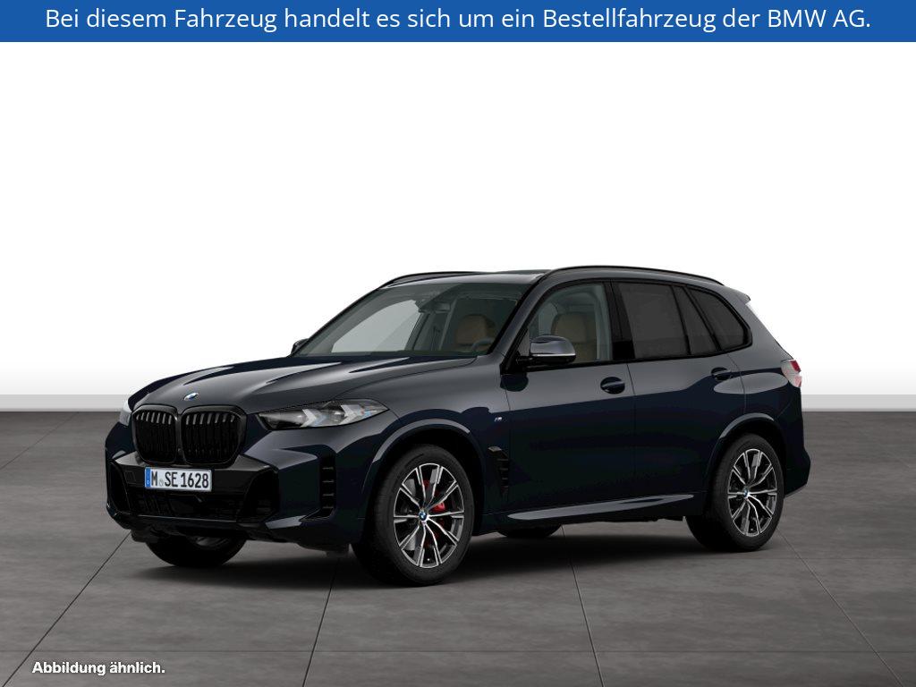 BMW X5 xDrive40d