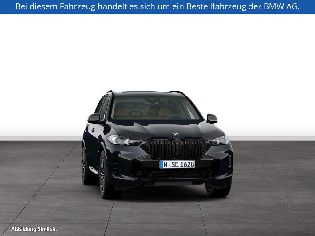 Fahrzeugabbildung BMW X5 xDrive40d