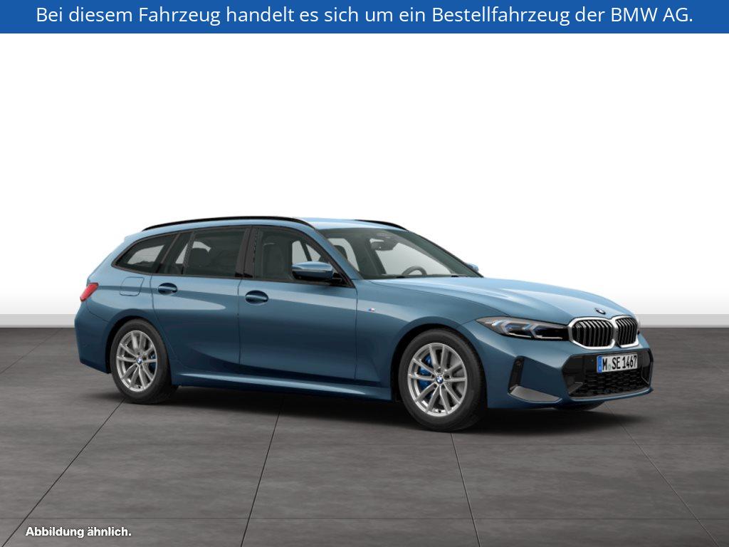 Fahrzeugabbildung BMW 320i Touring