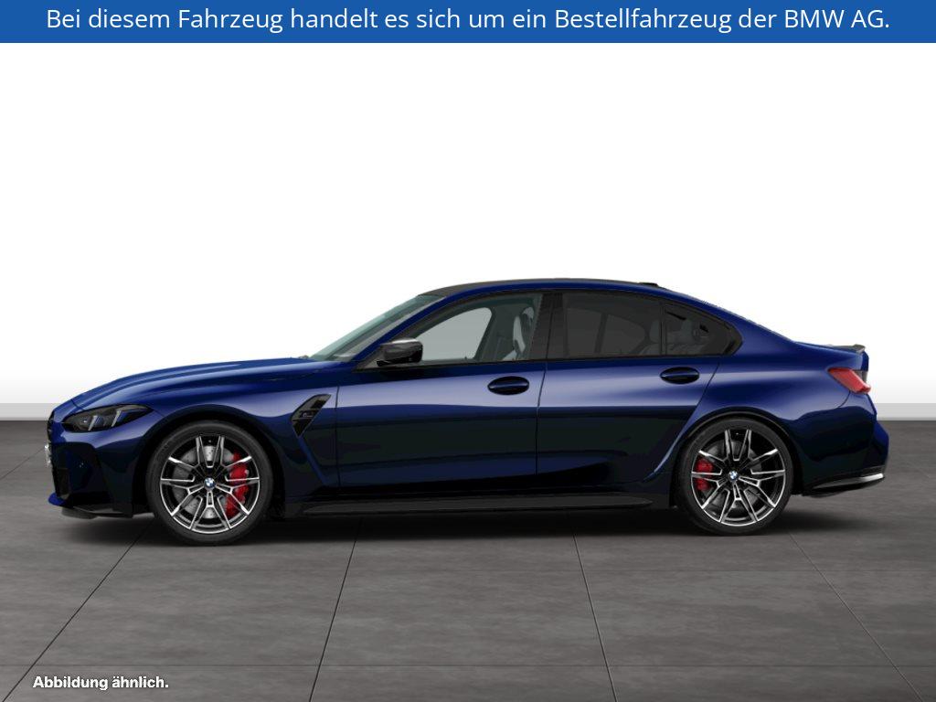 Fahrzeugabbildung BMW M3 Competition M xDrive Limousine