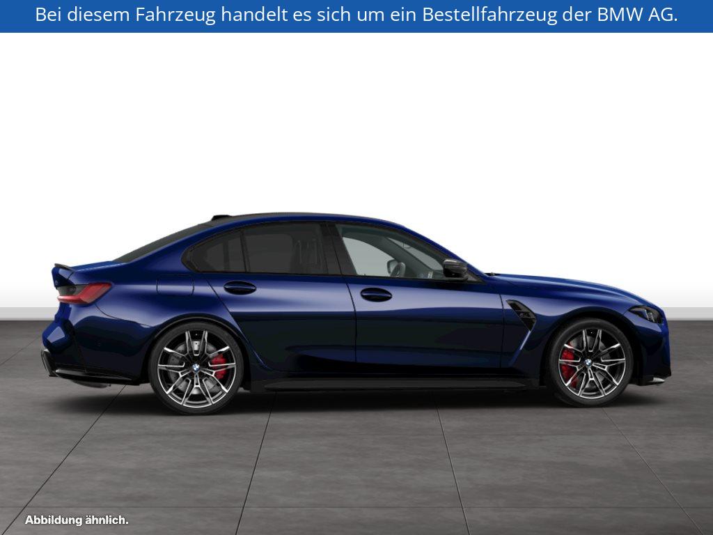 Fahrzeugabbildung BMW M3 Competition M xDrive Limousine