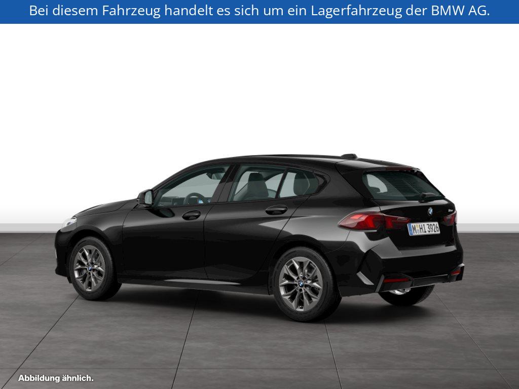 Fahrzeugabbildung BMW 120d