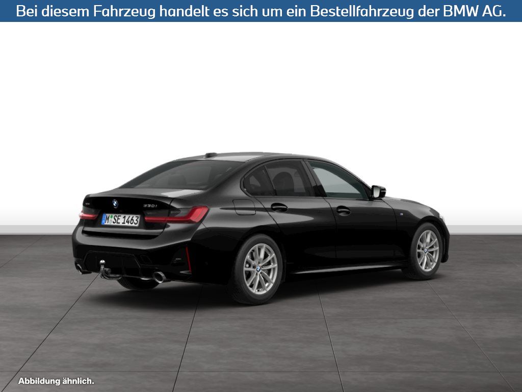 Fahrzeugabbildung BMW 330i xDrive Limousine