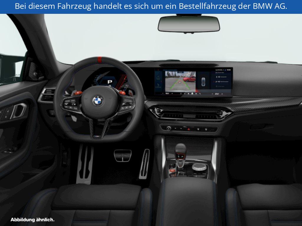 Fahrzeugabbildung BMW M2 Coupé