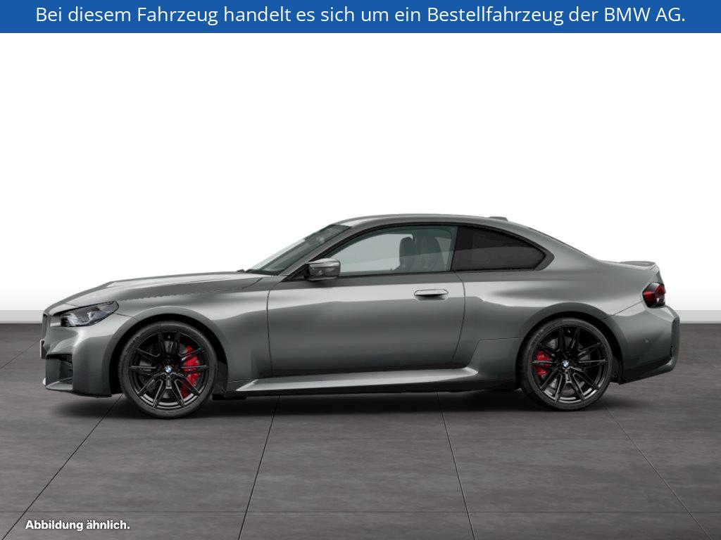 Fahrzeugabbildung BMW M2 Coupé