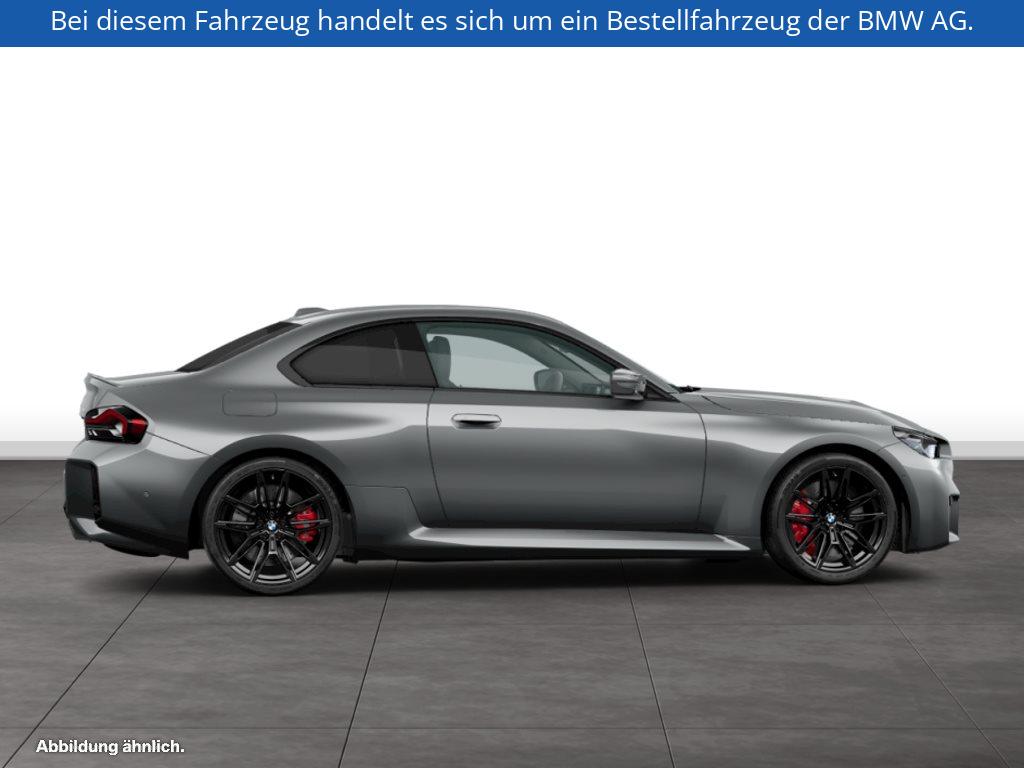 Fahrzeugabbildung BMW M2 Coupé