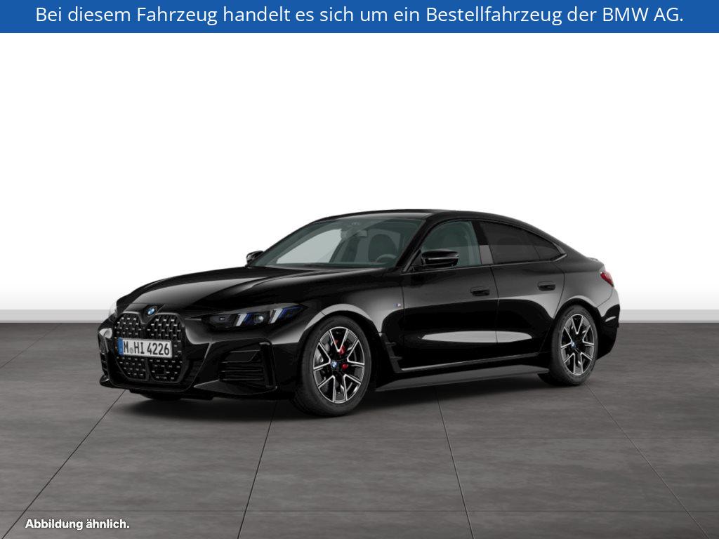 BMW 420d Gran Coupé