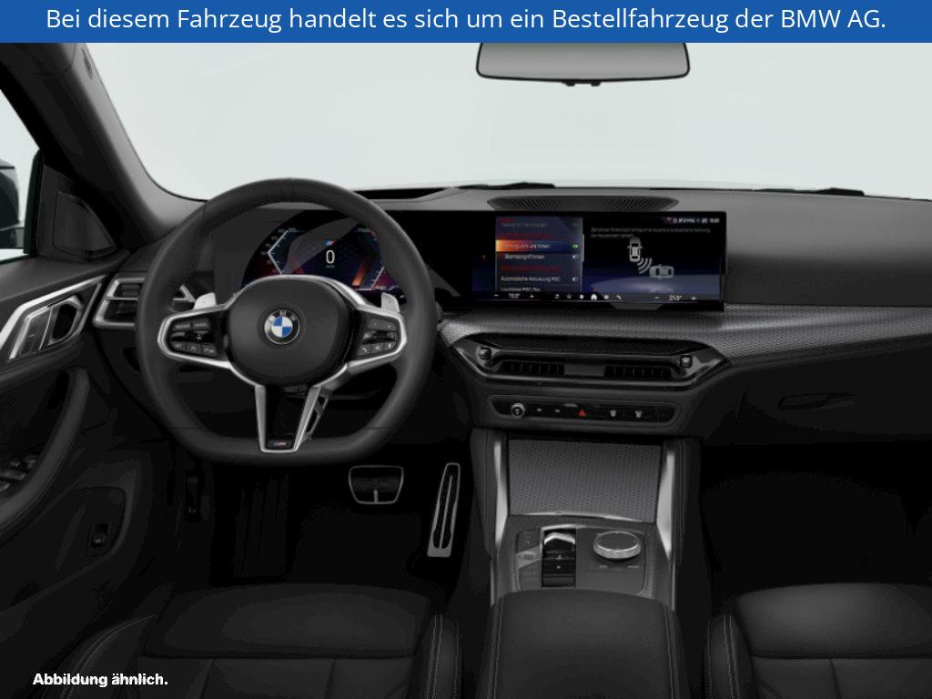 Fahrzeugabbildung BMW 420d Gran Coupé