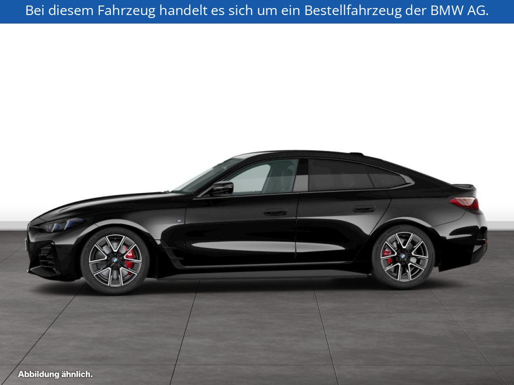 Fahrzeugabbildung BMW 420d Gran Coupé