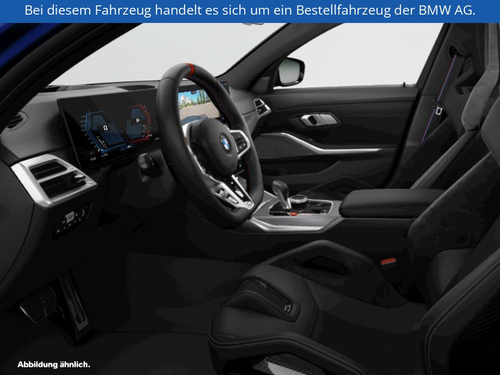 Fahrzeugabbildung BMW M3 Competition M xDrive Touring
