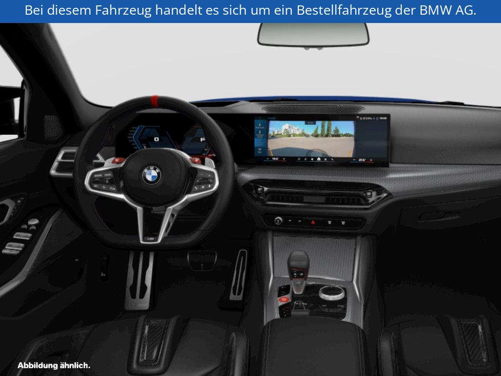 Fahrzeugabbildung BMW M3 Competition M xDrive Touring